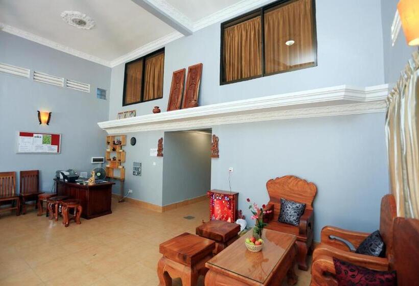 ファミリールーム, Cheng Lay Guesthouse