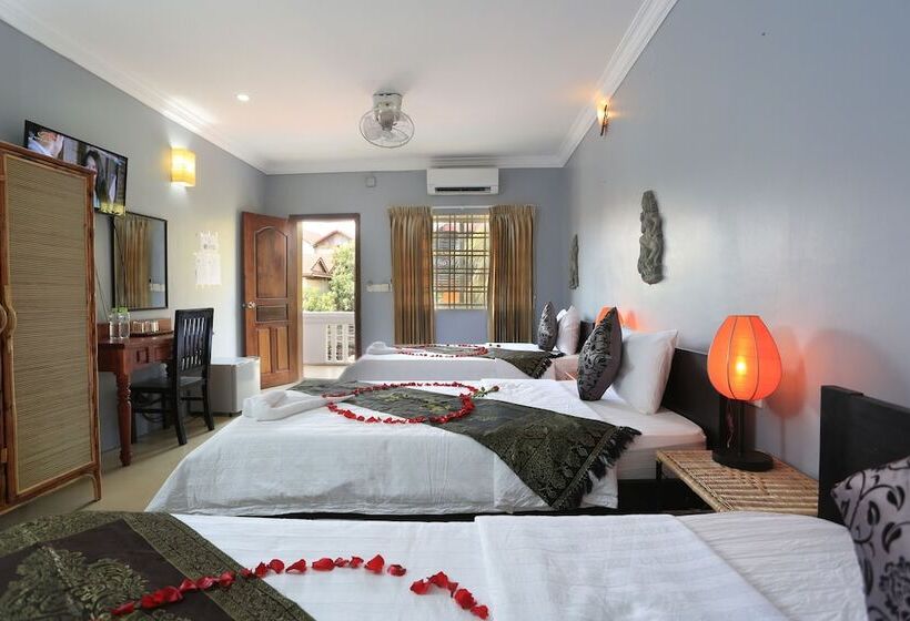 اتاق خانوادگی, Cheng Lay Guesthouse