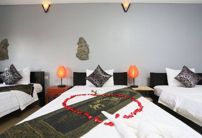 ファミリールーム, Cheng Lay Guesthouse