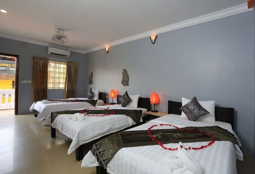 اتاق خانوادگی, Cheng Lay Guesthouse