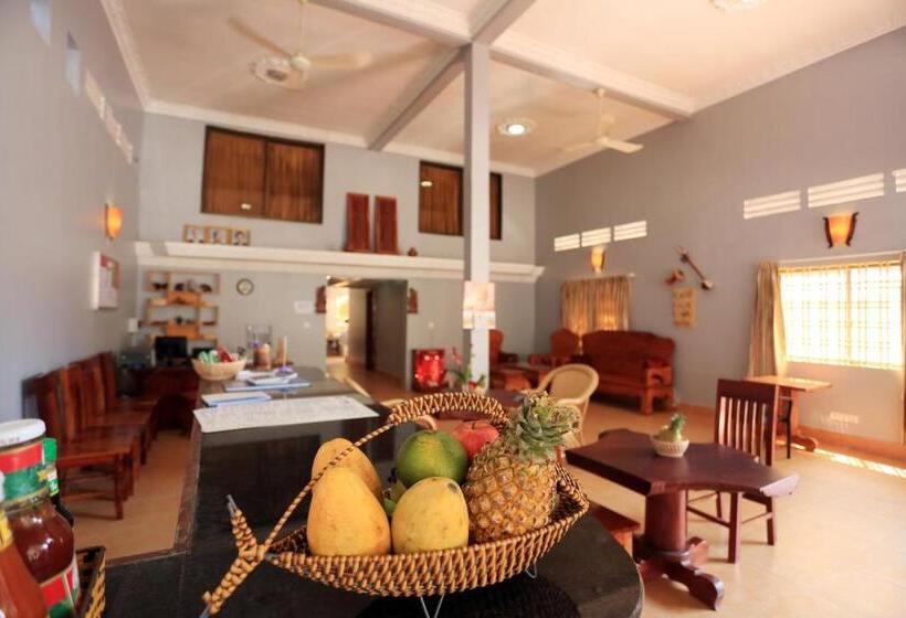 ファミリールーム, Cheng Lay Guesthouse