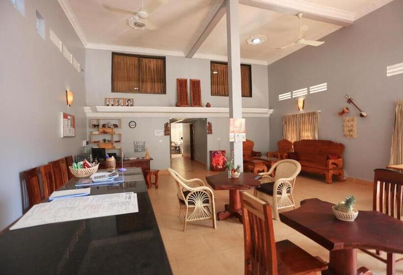 اتاق خانوادگی, Cheng Lay Guesthouse