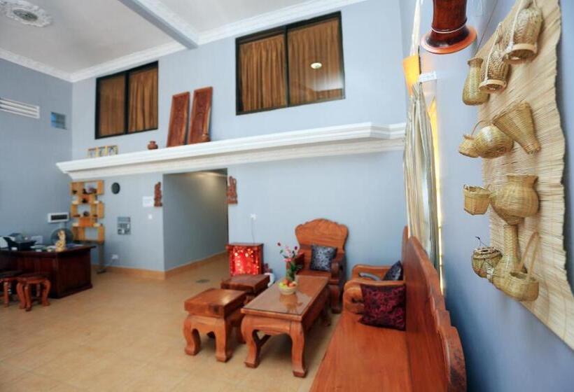 اتاق خانوادگی, Cheng Lay Guesthouse