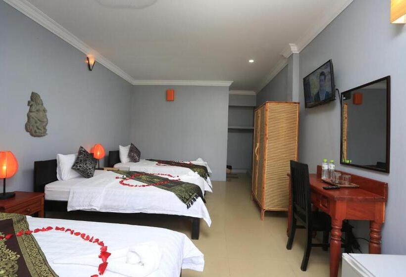 ファミリールーム, Cheng Lay Guesthouse