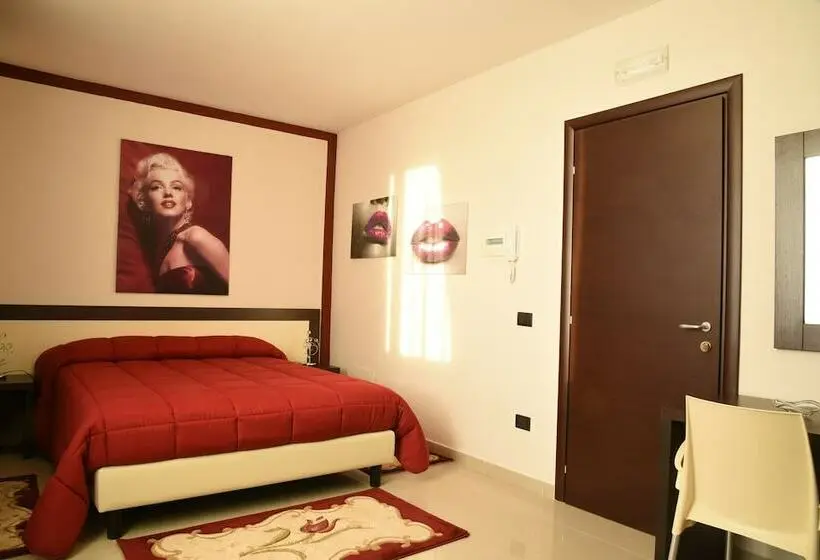Standard-huone, Merylinn Guest House
