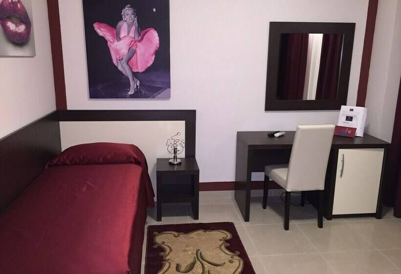 스탠다드 싱글 룸, Merylinn Guest House