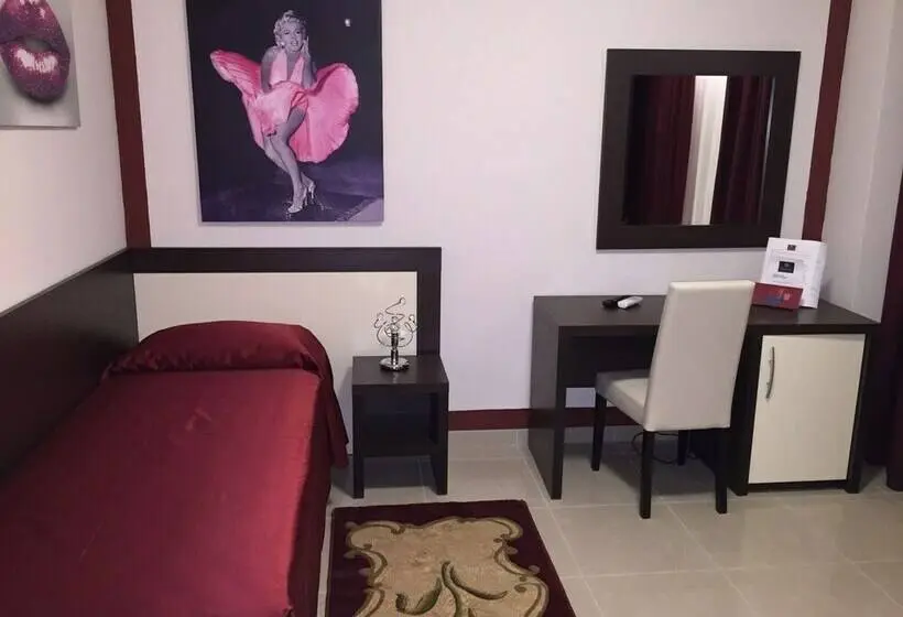 Standard Yhden Hengen Huone, Merylinn Guest House