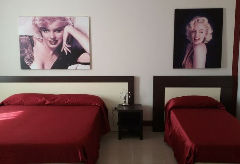 Номер Стандарт Трехместный, Merylinn Guest House