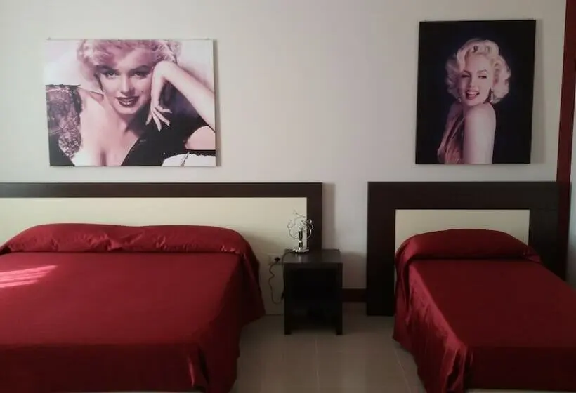 Standard Kolmen Hengen Huone, Merylinn Guest House
