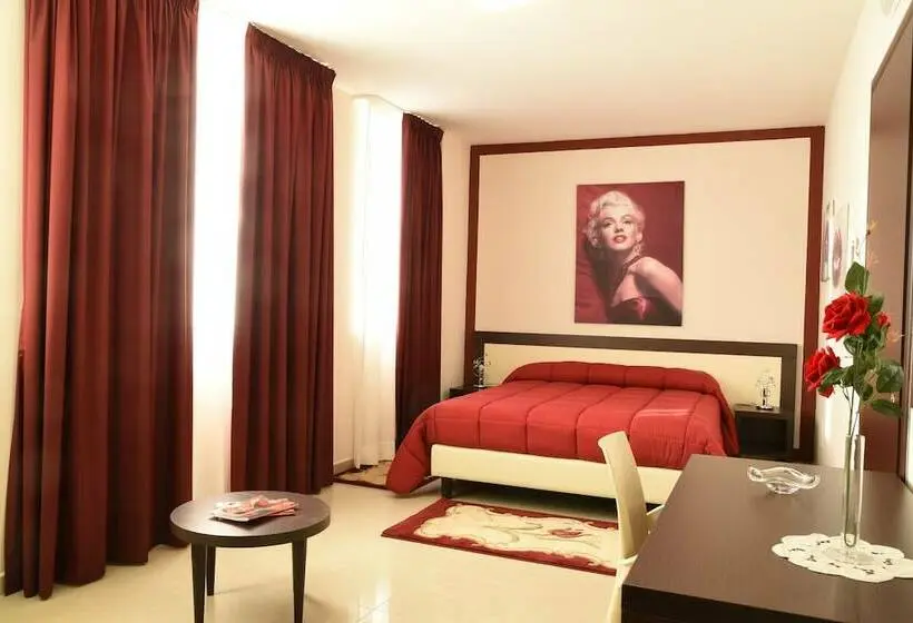 Standard-huone, Merylinn Guest House