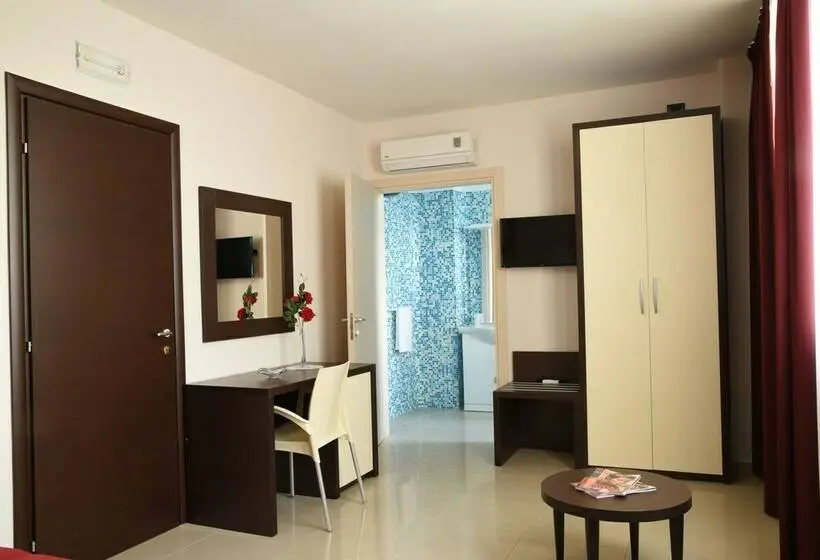 Standard-huone, Merylinn Guest House