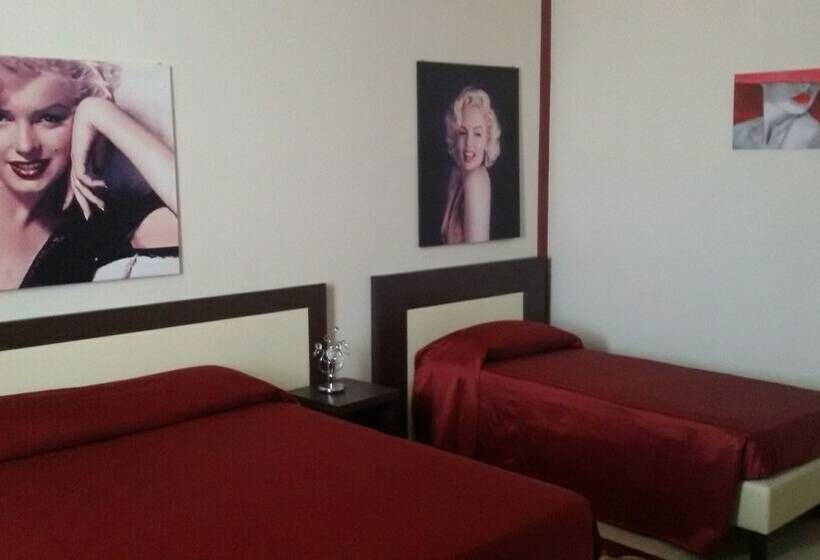 스탠다드 트리플 룸, Merylinn Guest House