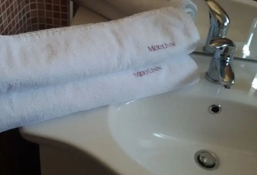 Standard Yhden Hengen Huone, Merylinn Guest House