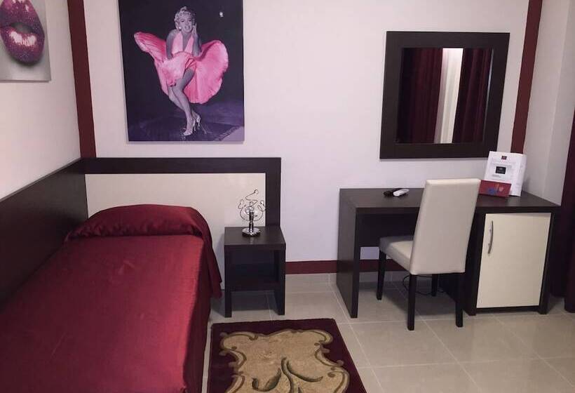 스탠다드 싱글 룸, Merylinn Guest House