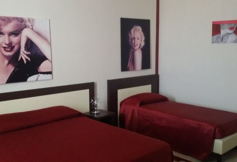 스탠다드 트리플 룸, Merylinn Guest House