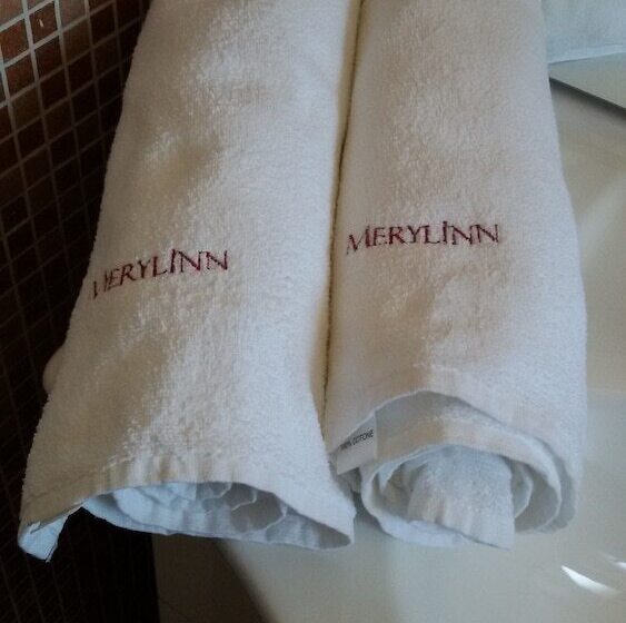 4인용 스탠다드 룸, Merylinn Guest House