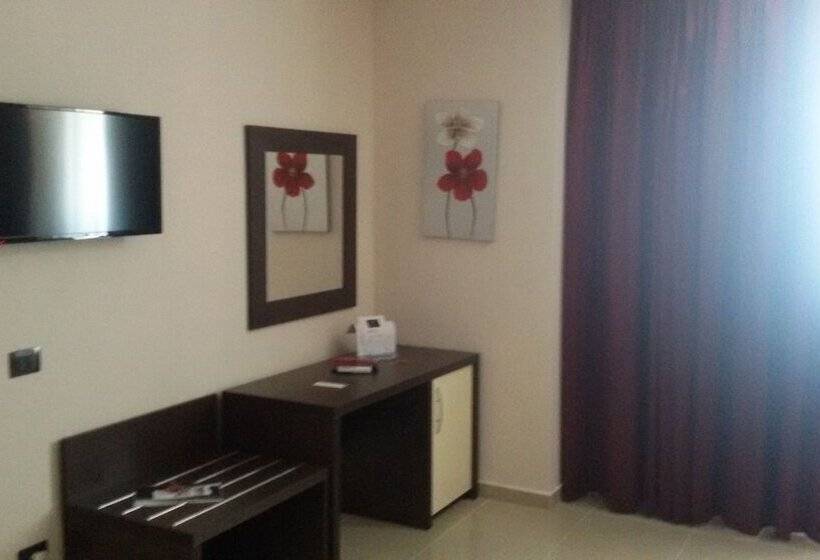 4인용 스탠다드 룸, Merylinn Guest House