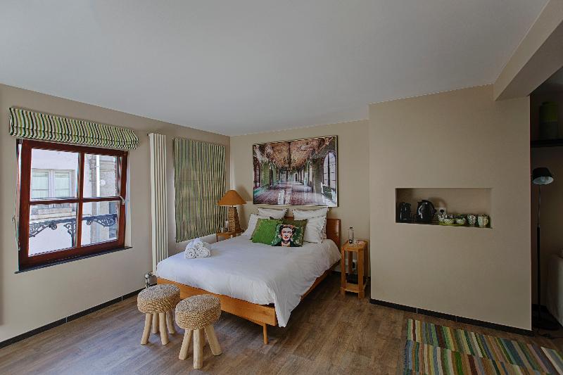 سوییت لوکس, Bed&Breakfast Sablon 12