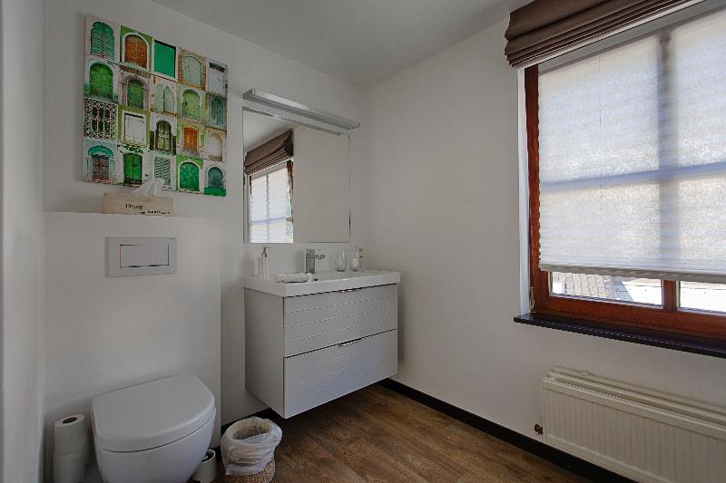 سوییت لوکس, Bed&Breakfast Sablon 12