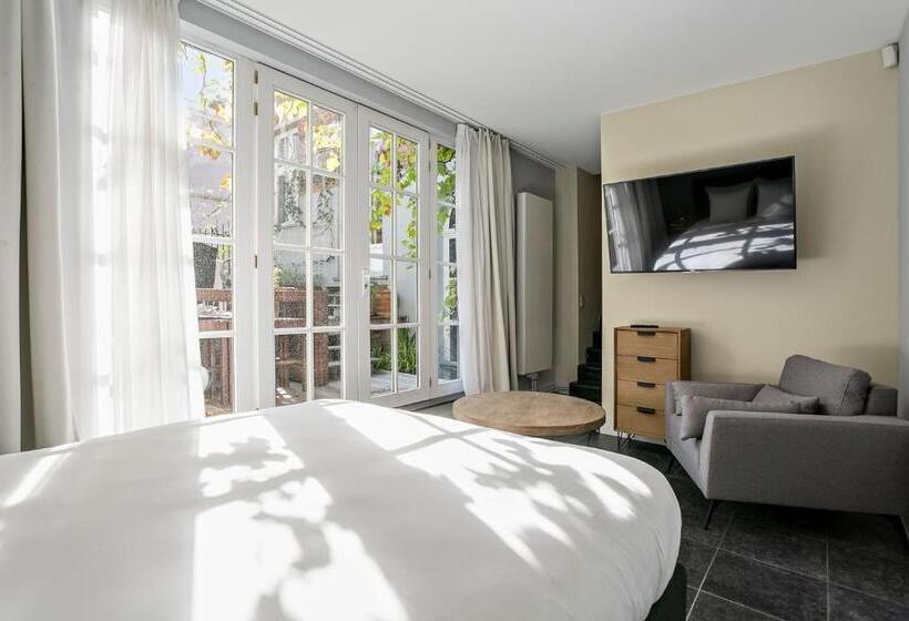 标准间, Fish Market B&b