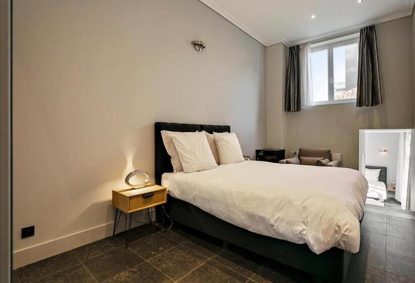 标准间, Fish Market B&b