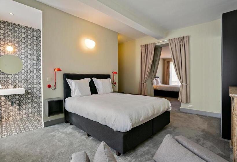 标准间, Fish Market B&b