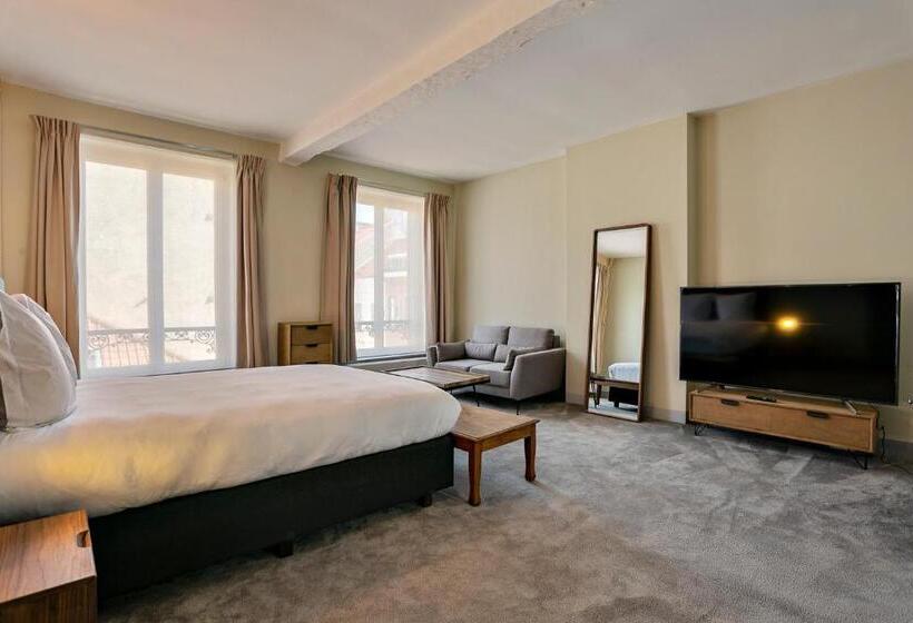 标准间, Fish Market B&b