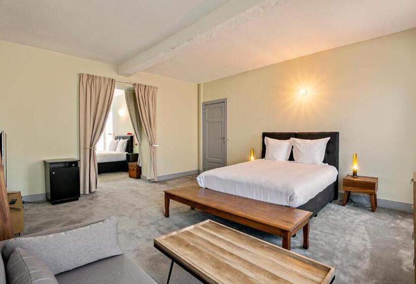 标准间, Fish Market B&b