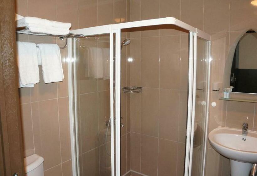 اتاق استاندارد یک نفره, Aviation