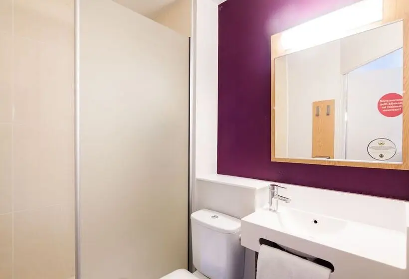 スタンダードルーム, B&b Hôtel Paris Est Bondy