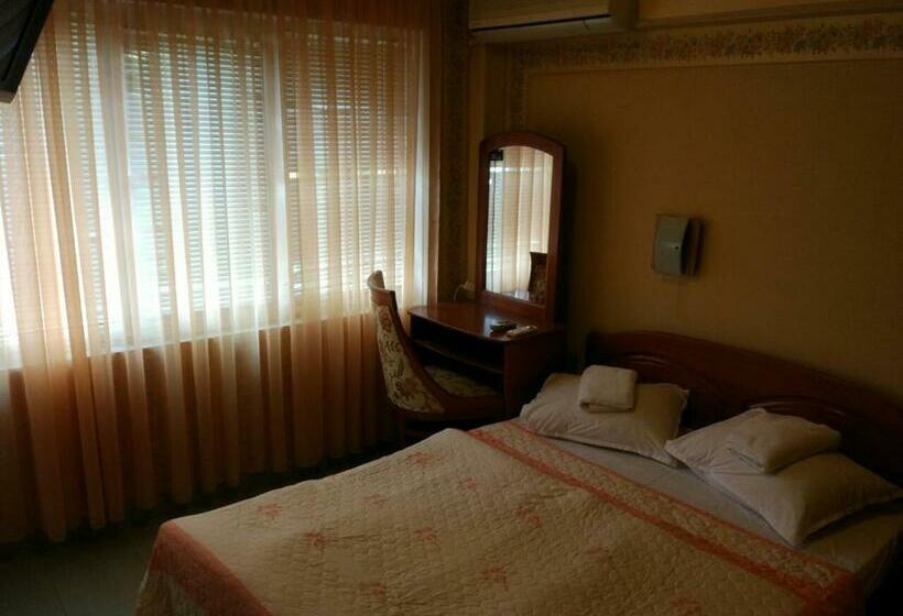 스탠다드 싱글 룸, Family Hotel Kartala