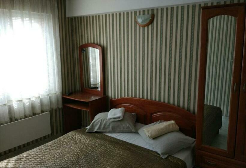 스탠다드 싱글 룸, Family Hotel Kartala