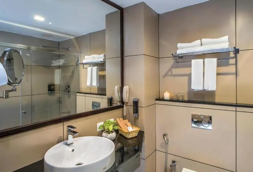 シングルデラックスルーム, Wild Avenue Resort & Spa