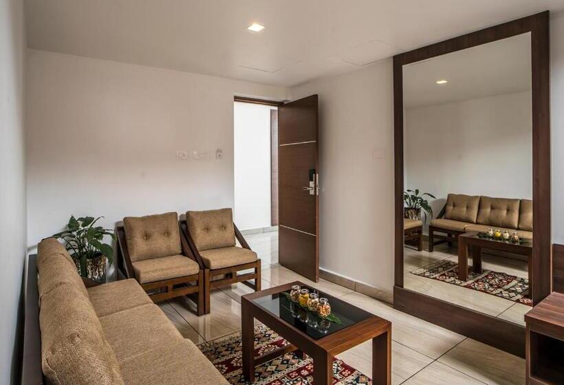 带观景的标准间, Wild Avenue Resort & Spa