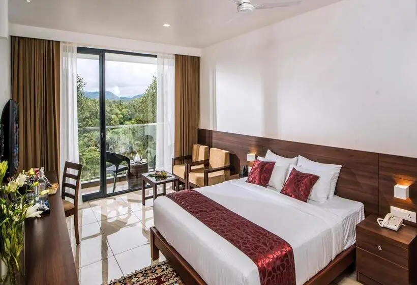 シングルデラックスルーム, Wild Avenue Resort & Spa