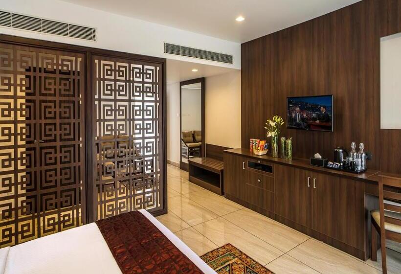 스위트, Wild Avenue Resort & Spa