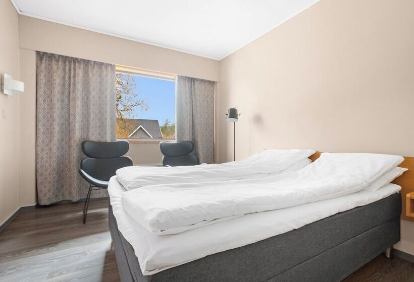 חדר סטנדרט, Snåsa Hotell