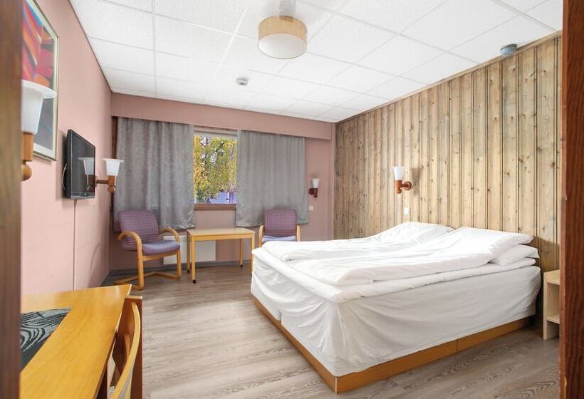 חדר סטנדרט, Snåsa Hotell