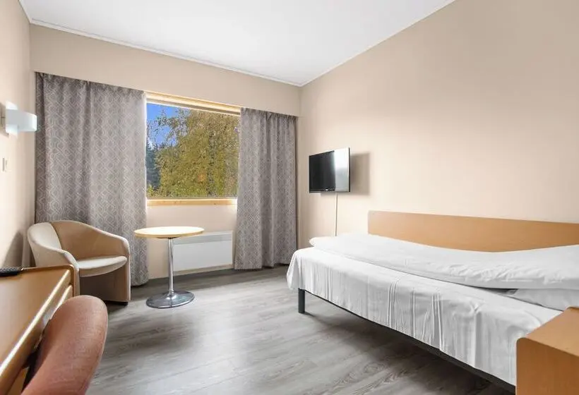 Standard Yhden Hengen Huone, Snåsa Hotell