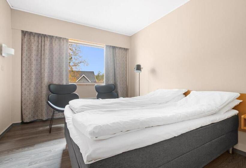 חדר סטנדרט, Snåsa Hotell