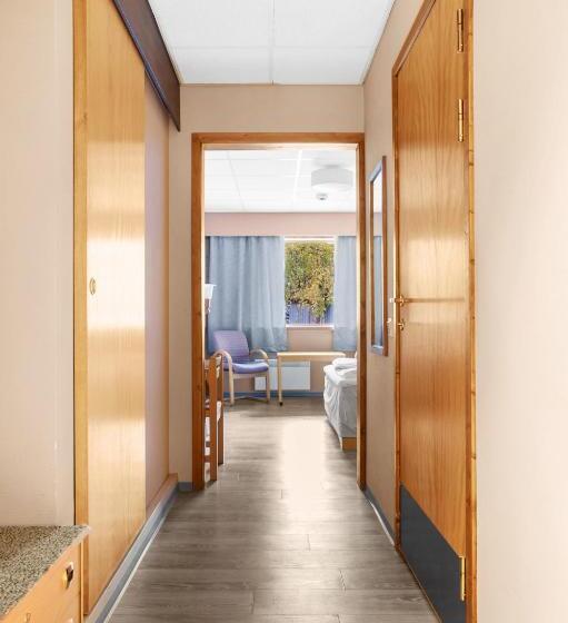 חדר סטנדרט יחיד, Snåsa Hotell