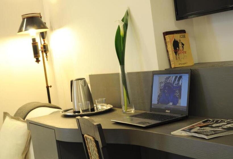 سوییت لوکس, Iblainsuite