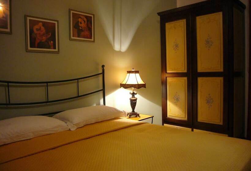 标准间, Residenza Del Turista