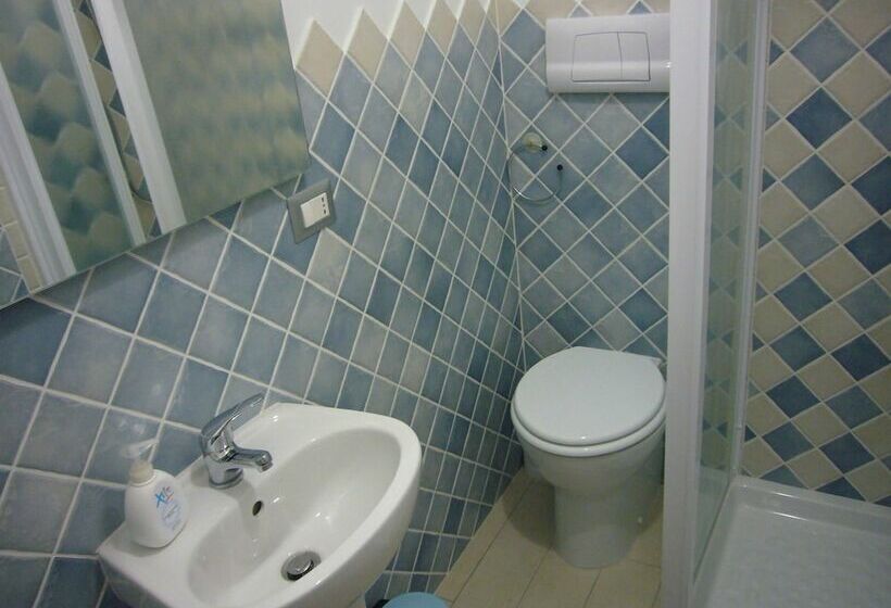 标准间, Residenza Del Turista