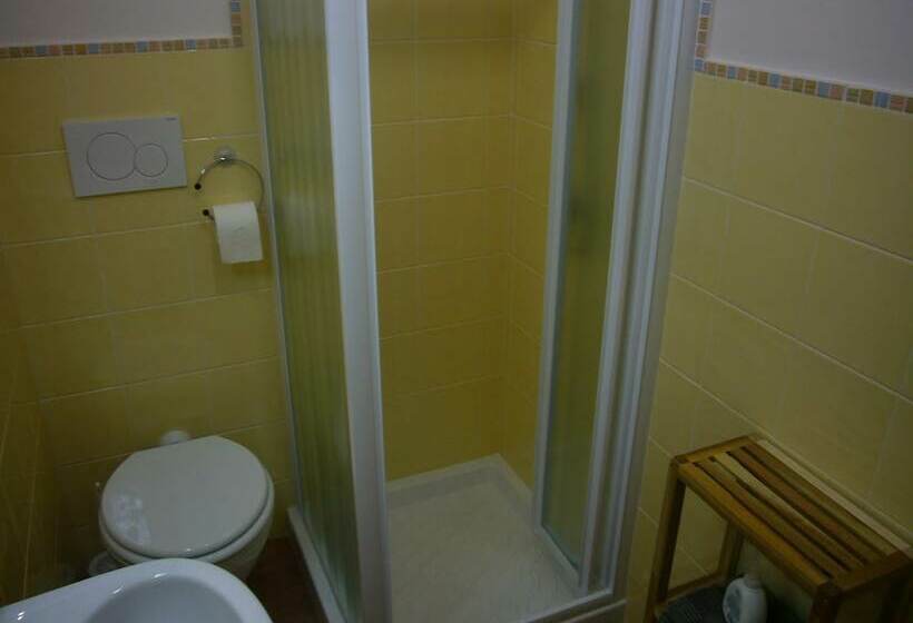 标准间, Residenza Del Turista