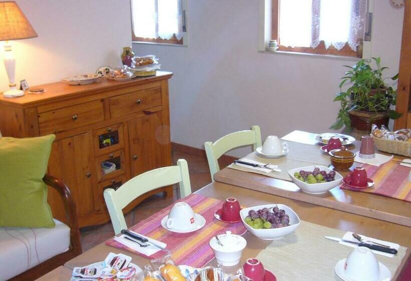 标准间, Residenza Del Turista