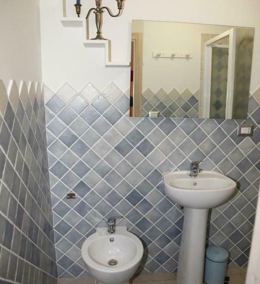 标准间, Residenza Del Turista