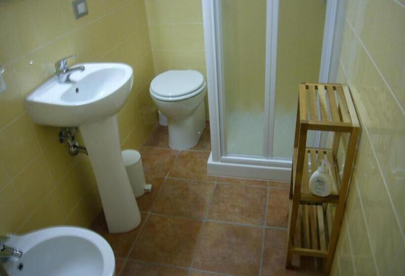 标准间, Residenza Del Turista