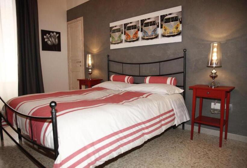 标准间, Residenza Del Turista