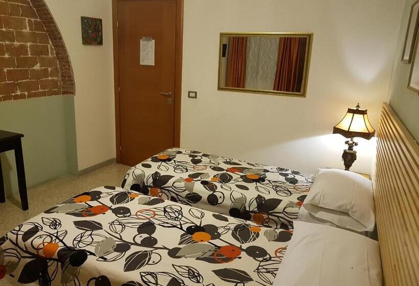 标准间, Residenza Del Turista